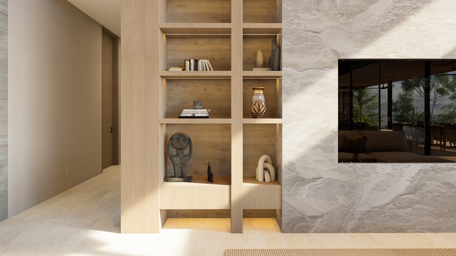 Sunset Ridge — residential architecture, Guanacaste, Costa Rica